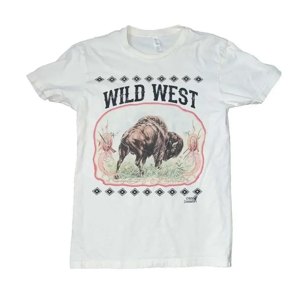 Next Level Apparel Buffalo T-Shirt - Picture 1 of 3